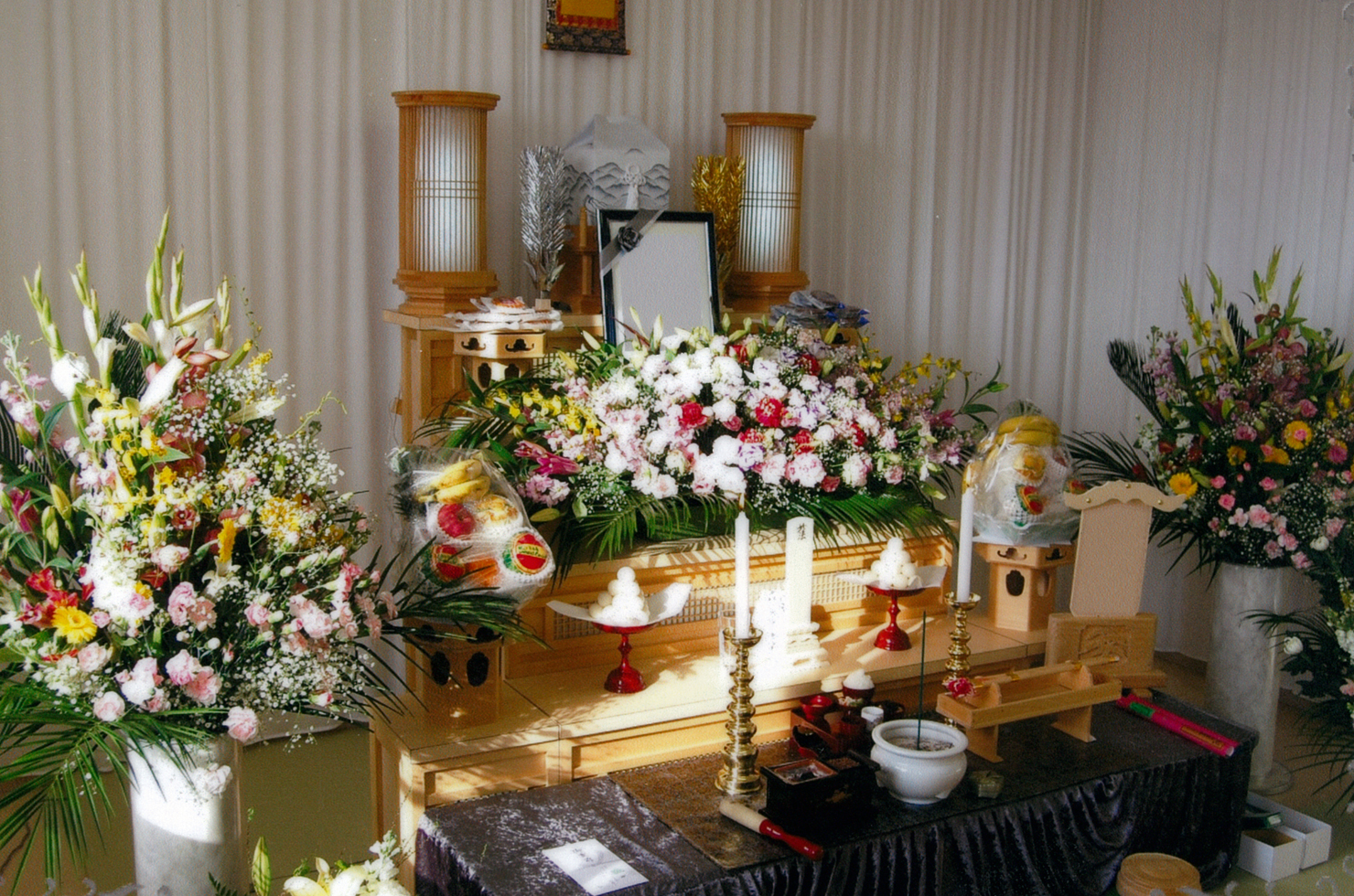 和風祭壇(参考例)