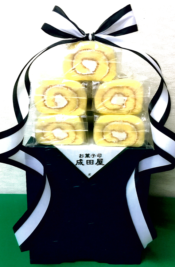 ロールケーキ